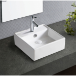 HELEN JUNIOR Ceramic Above Counter Basin